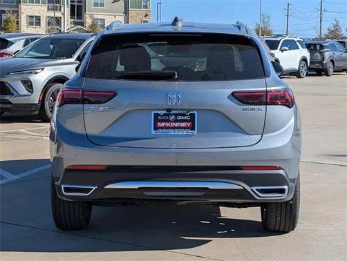 2025 Buick Envision Preferred AWD