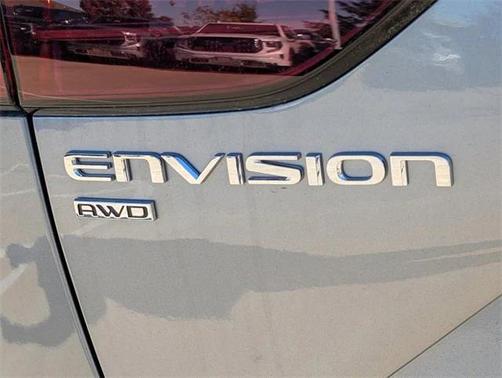 2025 Buick Envision Preferred AWD