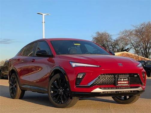 2026 Buick Envista Sport Touring FWD