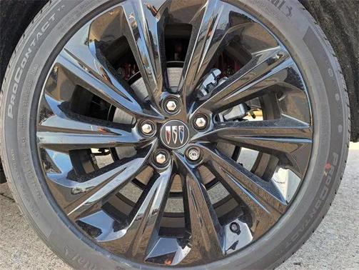 2026 Buick Envista Sport Touring FWD