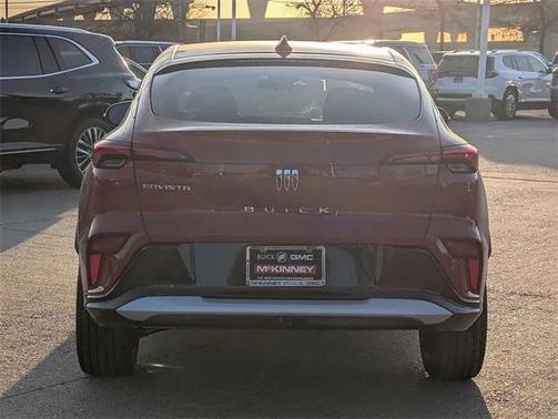 2026 Buick Envista Sport Touring FWD