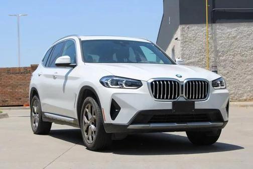 2024 BMW X3 sDrive30i