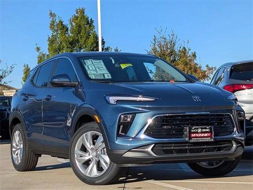 2026 Buick Encore GX Preferred