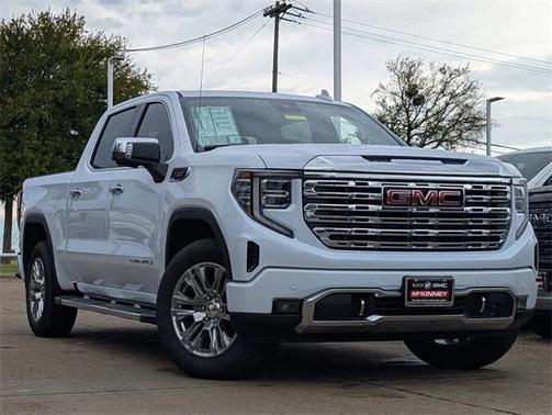 2026 GMC Sierra 1500 Denali