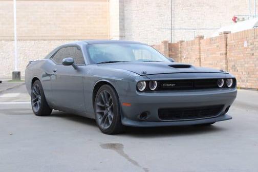 Destroyer Gray Clearcoat 2023 Dodge Challenger R/T