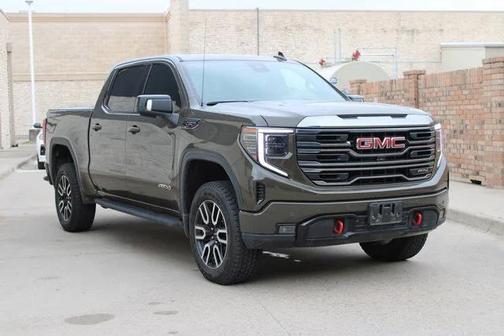2023 GMC Sierra 1500 AT4