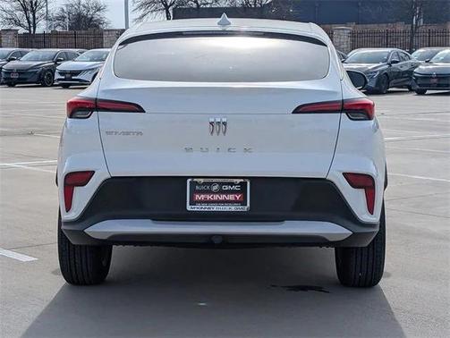 2026 Buick Envista Preferred FWD