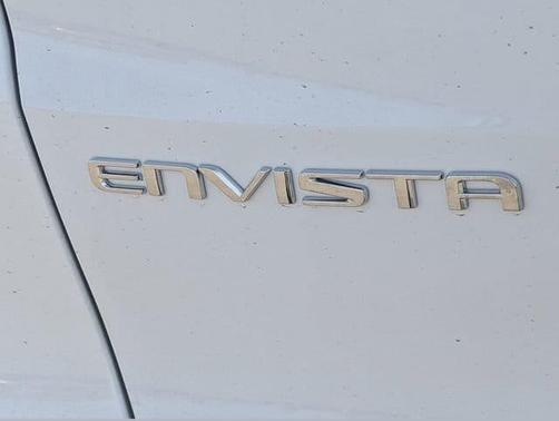 Summit White 2026 Buick Envista Preferred FWD