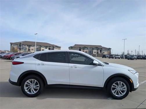 2026 Buick Envista Preferred FWD