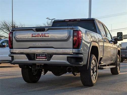 2025 GMC Sierra 2500 Denali