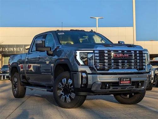 2025 GMC Sierra 2500 Denali