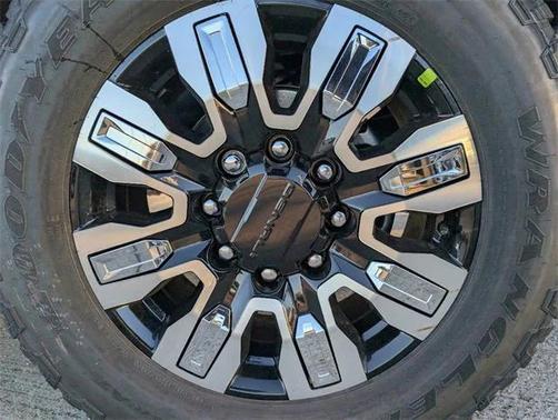 2025 GMC Sierra 2500 Denali