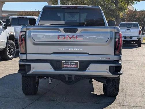 2026 GMC Sierra 2500 AT4