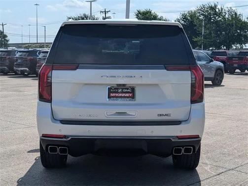 2025 GMC Yukon Denali Ultimate