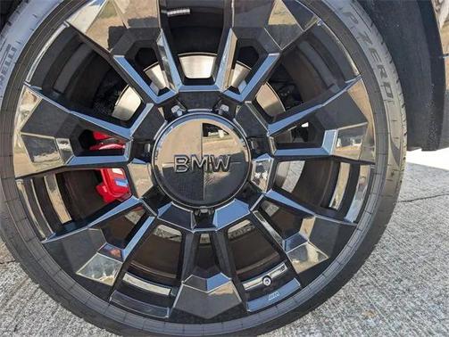 2025 BMW XM Label Red