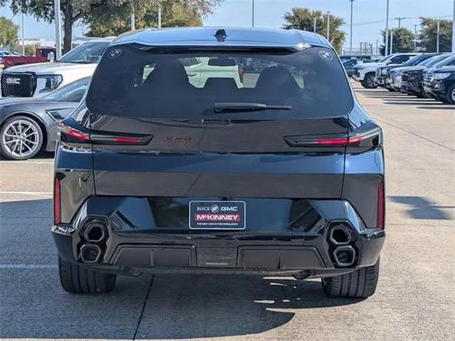 2025 BMW XM Label Red