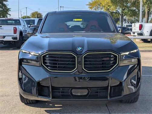 2025 BMW XM Label Red
