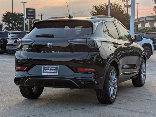 2026 Buick Encore GX Avenir