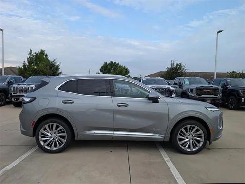 2025 Buick Envision Avenir AWD