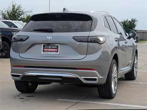 2025 Buick Envision Avenir AWD