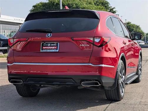 2024 Acura MDX Technology Package