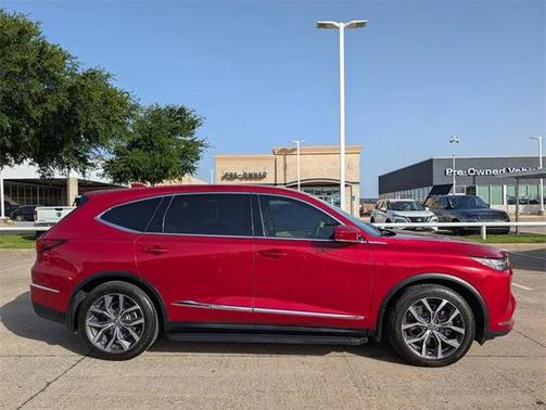 2024 Acura MDX Technology Package