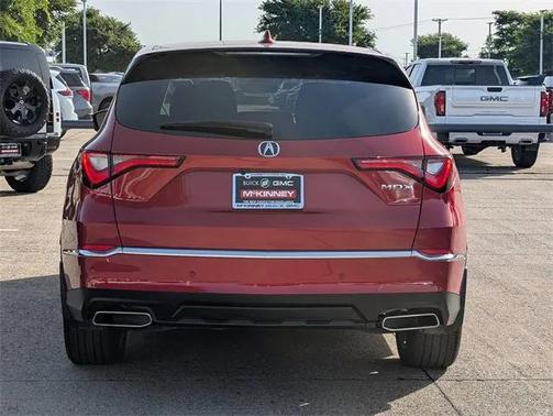 2024 Acura MDX Technology Package