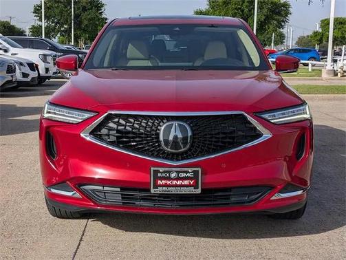 2024 Acura MDX Technology Package