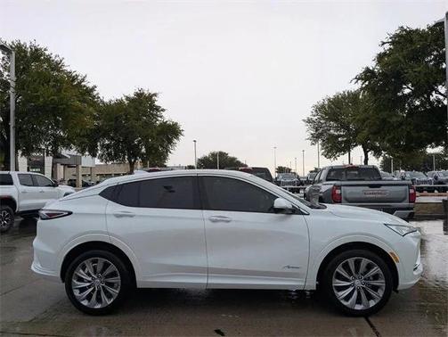 2025 Buick Envista Avenir FWD