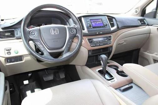 2017 Honda Ridgeline RTL