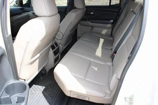 2017 Honda Ridgeline RTL