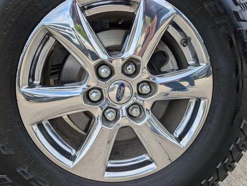 Magnetic Metallic 2018 Ford F-150 XLT