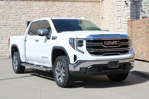 2023 GMC Sierra 1500 SLT