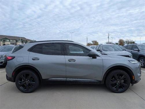 2025 Buick Envision Sport Touring AWD