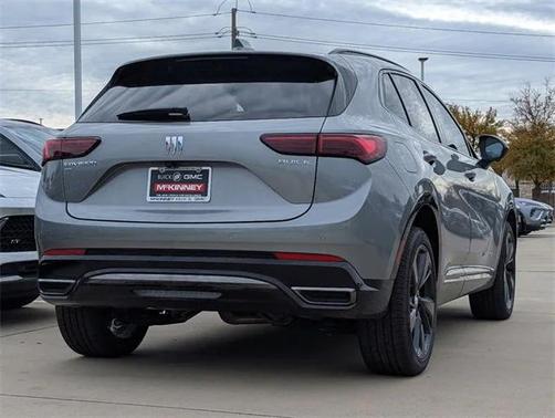2025 Buick Envision Sport Touring AWD