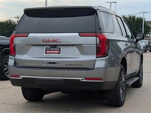 2025 GMC Yukon 2WD Elevation