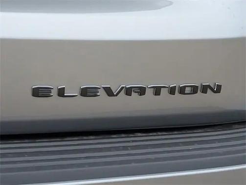 2025 GMC Yukon 2WD Elevation