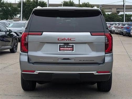 2025 GMC Yukon 2WD Elevation