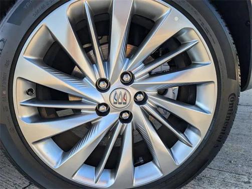 2025 Buick Envision Avenir AWD