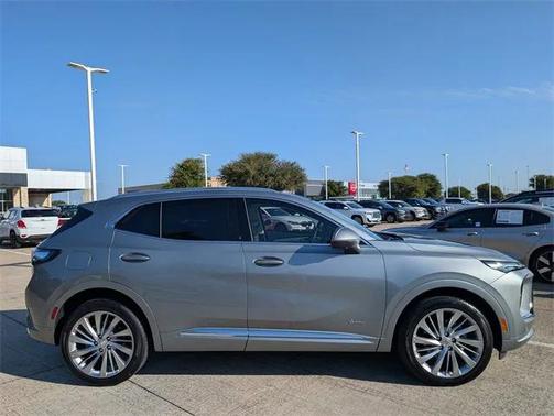 2025 Buick Envision Avenir AWD