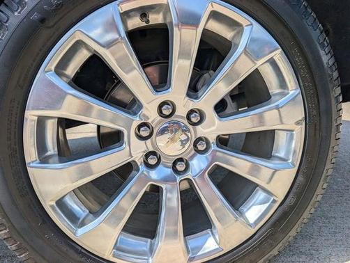 Oxford Brown Metallic 2021 Chevrolet Silverado 1500 High Country