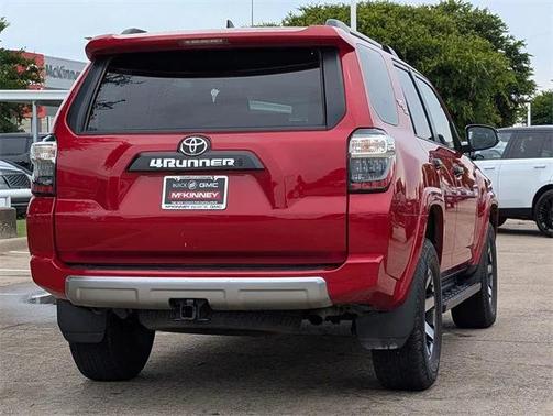 2023 Toyota 4Runner TRD Off Road