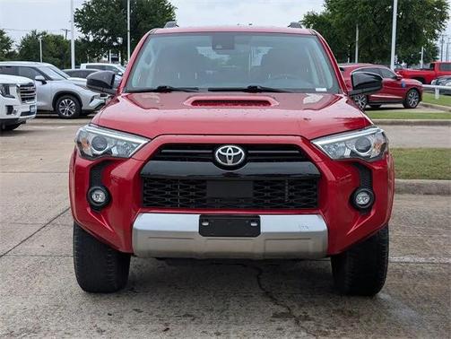 2023 Toyota 4Runner TRD Off Road