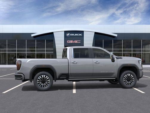 Sterling Metallic 2026 GMC Sierra 2500 Denali Ultimate
