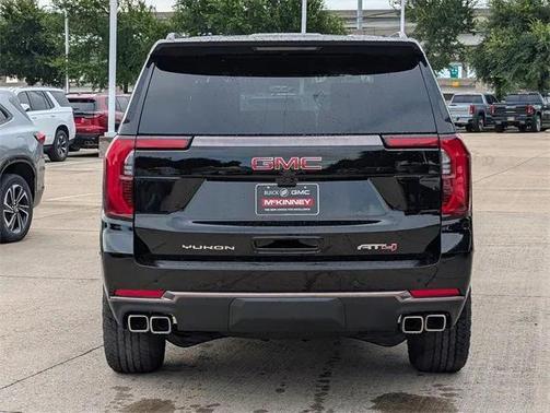 2025 GMC Yukon 4WD AT4 Ultimate