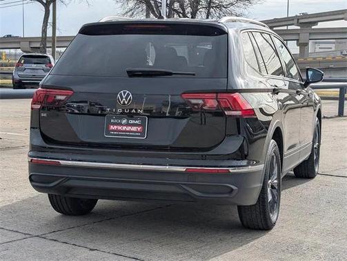 2024 Volkswagen Tiguan 2.0T SE