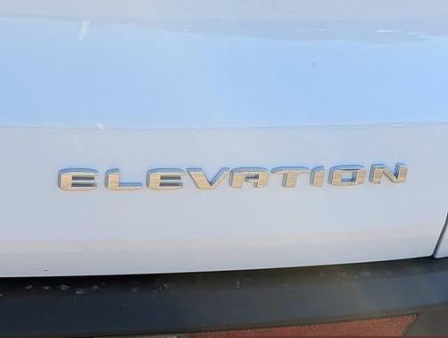 Summit White 2026 GMC Acadia FWD Elevation