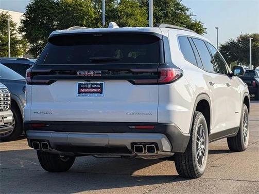 2026 GMC Acadia FWD Elevation