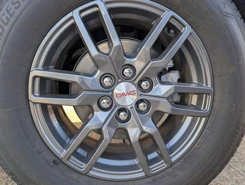 Summit White 2026 GMC Acadia FWD Elevation