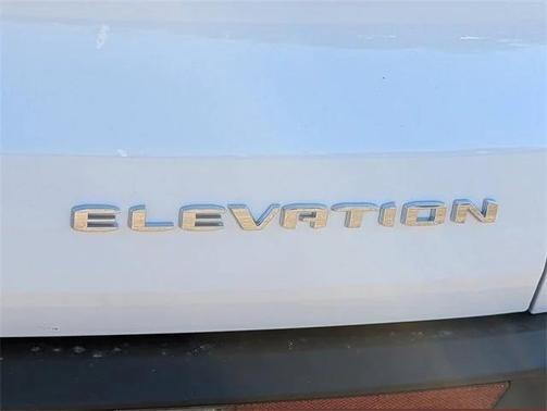 2026 GMC Acadia FWD Elevation